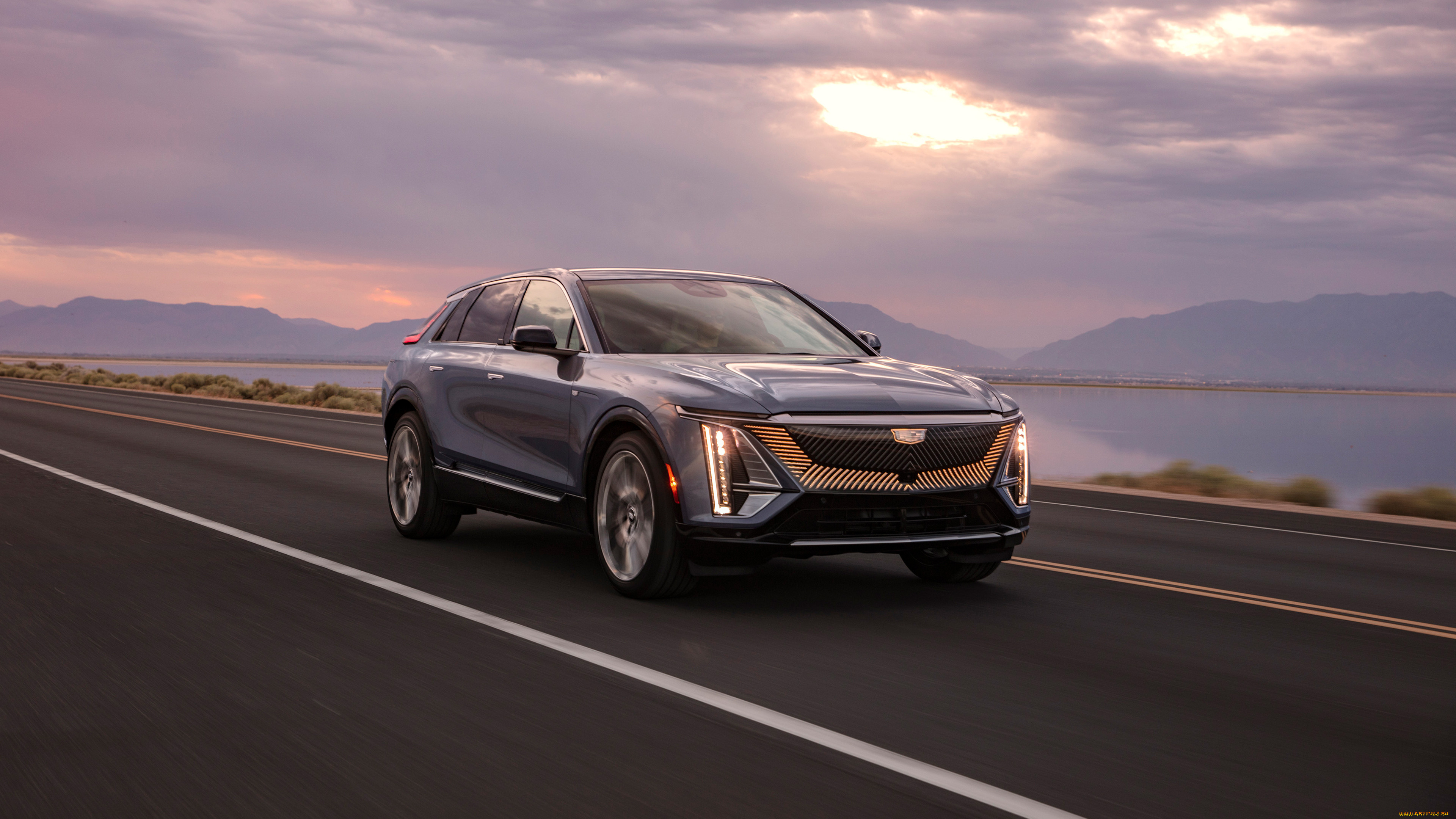 , cadillac, adillac, lyriq, 2023, , , 